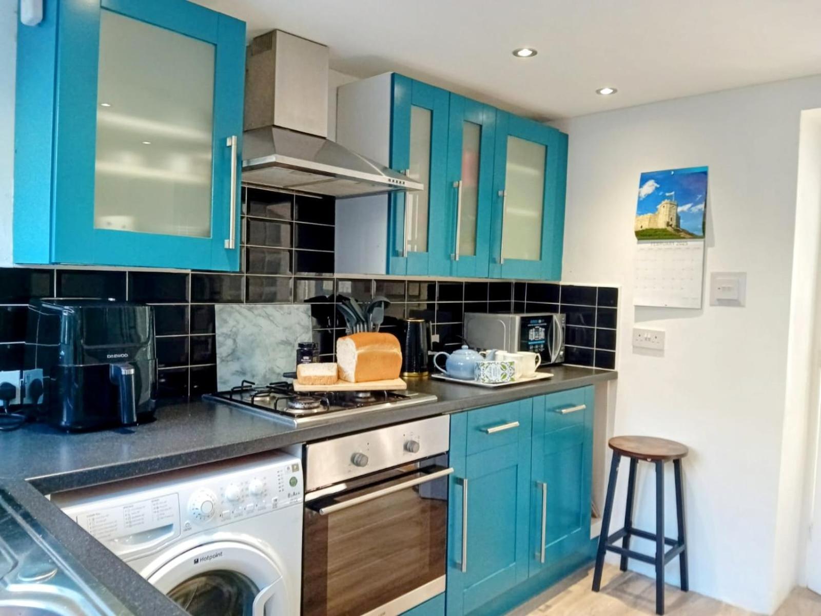 Coastal Family Stay 3-Bed Parking Wi-Fi Bridgend  Exterior foto
