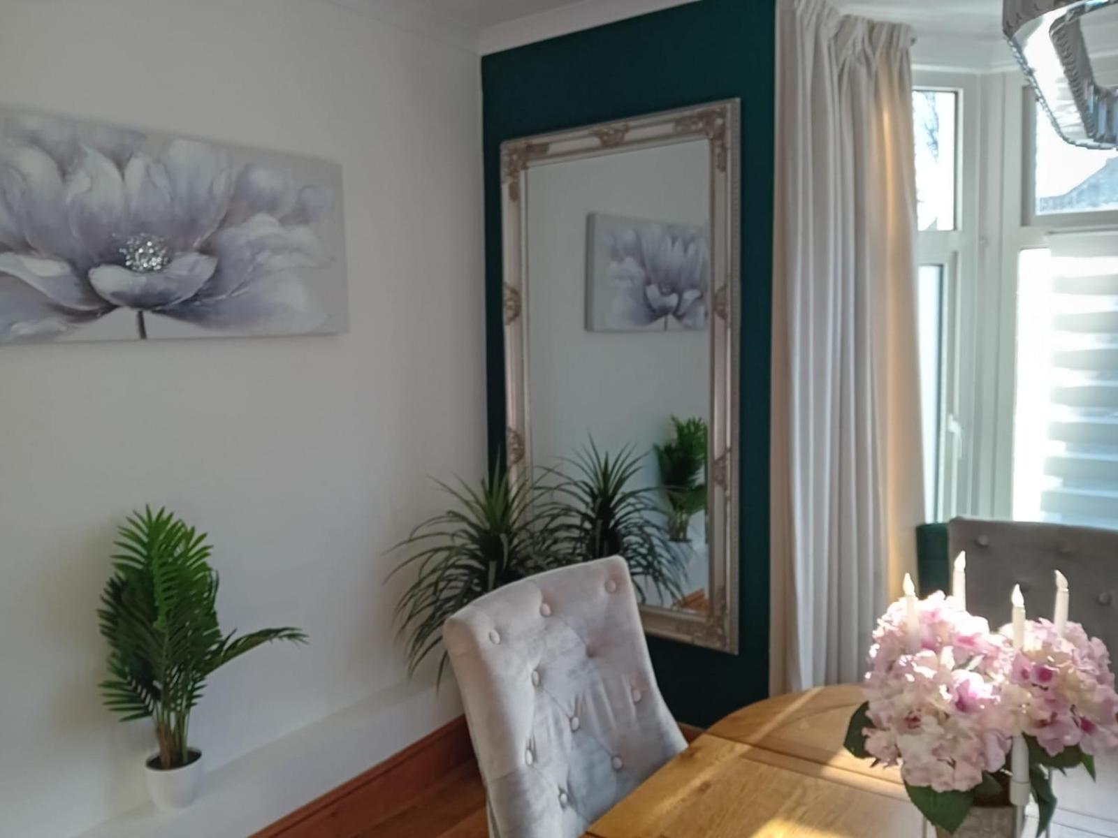 Coastal Family Stay 3-Bed Parking Wi-Fi Bridgend  Exterior foto