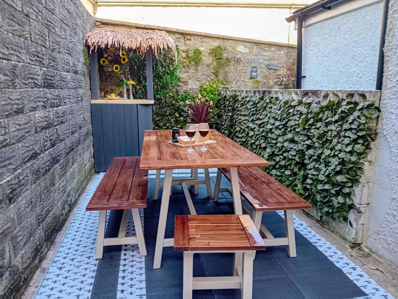 Coastal Family Stay 3-Bed Parking Wi-Fi Bridgend  Exterior foto